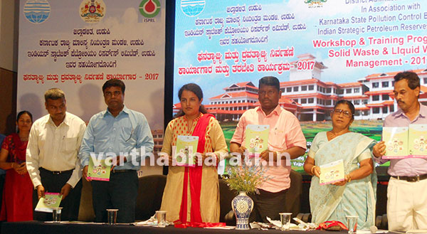 ಮನೆ ಅಂಗಳದಿಂದಲೇ ಸ್ವಚ್ಛತೆ ಪ್ರಾರಂಭಗೊಳ್ಳಲಿ: ದಿನಕರ ಬಾಬು